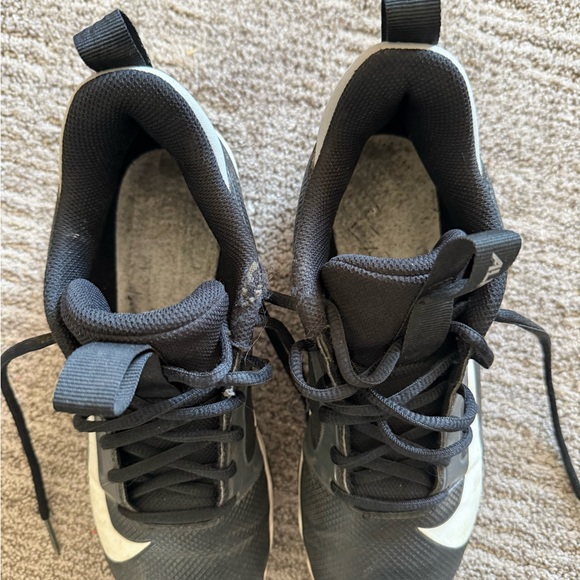 Men's Nike Alpha Menace 4 Shark Football Cleats - Picture 2 of 4